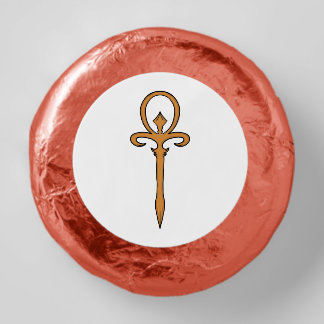 Mystical Symbol Dipped Oreo Cookie Favors