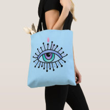 Mystical Third Eye Spiritual Yoga Reversable Color