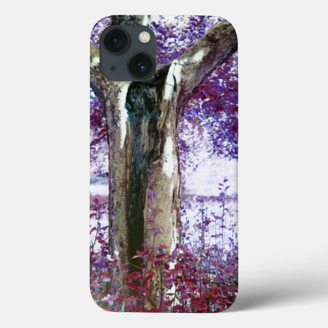 Mystical Tree Case-Mate iPhone Case (Back)