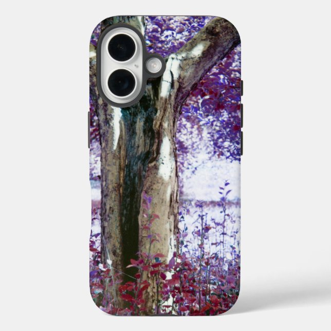 Mystical Tree Case-Mate iPhone Case (Back)