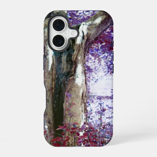 Mystical Tree Iphone Case (Back)