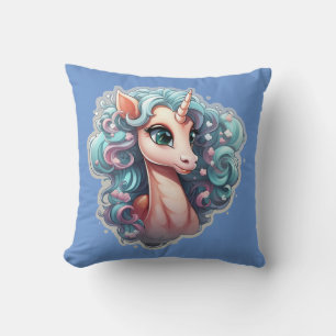 🌟✨ Mystical Unicorn Cushion ✨🌟