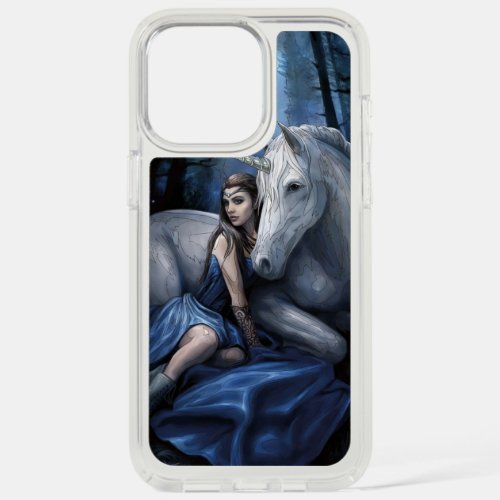 Mystical Unicorn Encounter iPhone 15 Pro Max Case