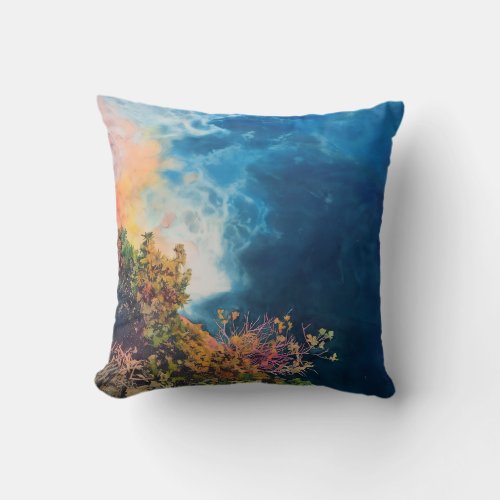MYSTICAL WATERS ALL_OVER PRINT PILLOW