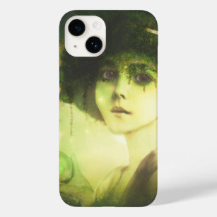 Mystical Willow Tree Fairy Fantasy Art Case-Mate iPhone 14 Case