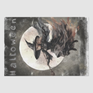 Mystical Witch Tissue Paper