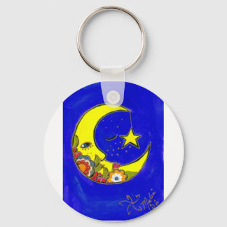 mysticmoon keychain