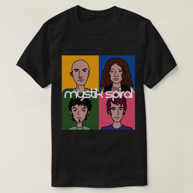 mystik spiral Classic T-Shirt (Design Front)