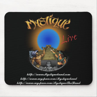 Mystique Band Mouse pad
