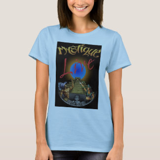 Mystique DVD Cover T-Shirt