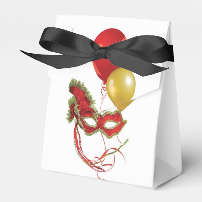 Mystique Favor Boxes (Front Side)