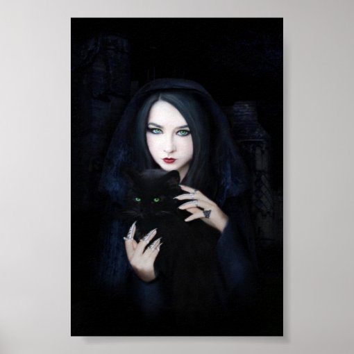 Mystique Poster | Zazzle