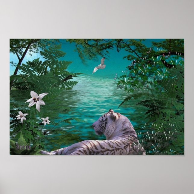 Mystique Poster (Front)