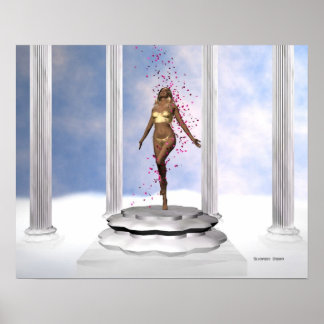 MYTH - APHRODITE POSTER