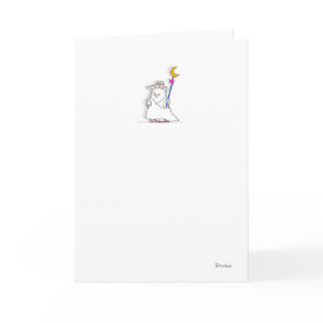 MYTH EWE CARD