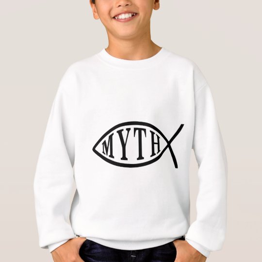 Myth Fish Sweatshirt