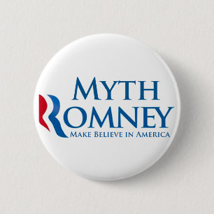 Myth Romney Button