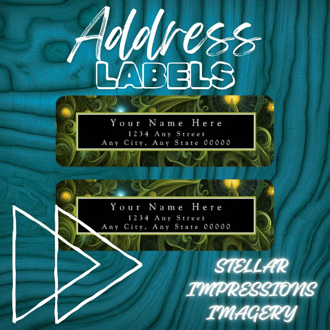 Mythara Echoes Label (Creator Uploaded)