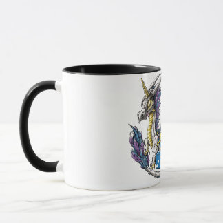 Mythic Con Dragon 2025 Mug