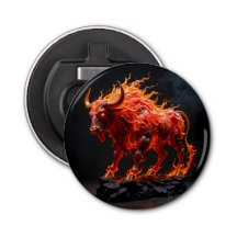 Mythic Fire Bull