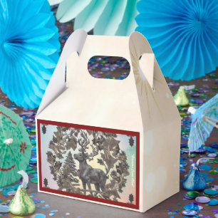 "Mythic Landscapes" Favor Boxes
