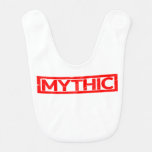 Mythic Stamp Baby Bib