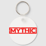 Mythic Stamp Keychain