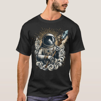Mythical Astronaut T-Shirt