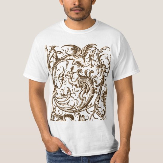 Mythical Birds Shirt