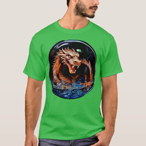 Mythical Creature 4 T_Shirt