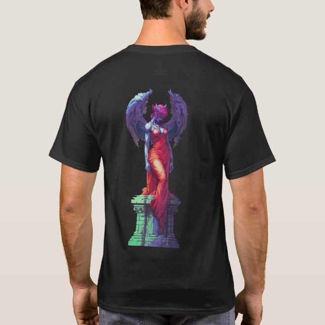 Mythical Creature T-Shirt (Back)