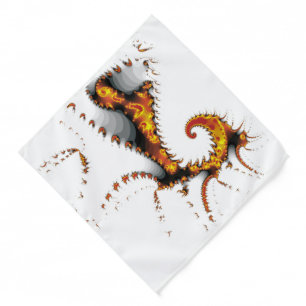 MYTHICAL CREATURES BANDANA
