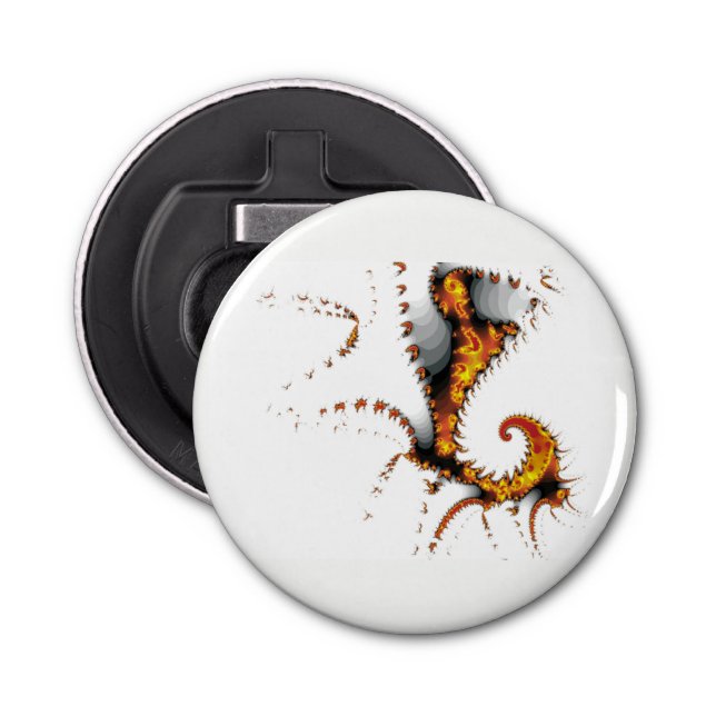 MYTHICAL CREATURES BOTTLE OPENER (Front)