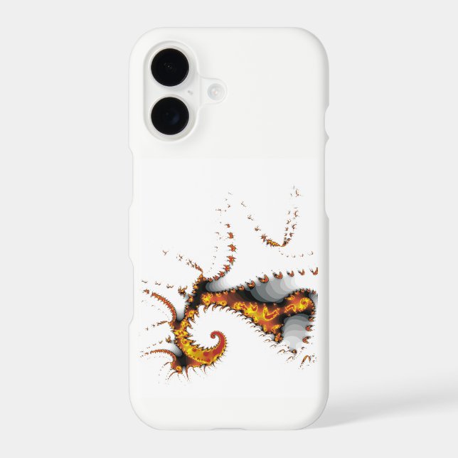 MYTHICAL CREATURES IPHONE CASE (Back)