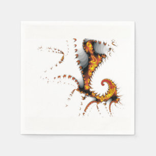 MYTHICAL CREATURES NAPKINS