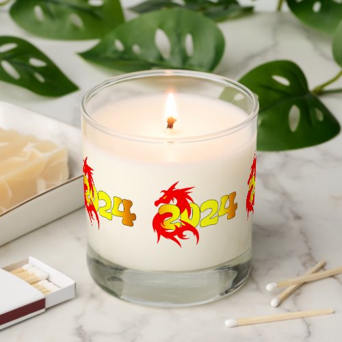 Mythical Dragon Aroma 2024 Edit Scented Candle
