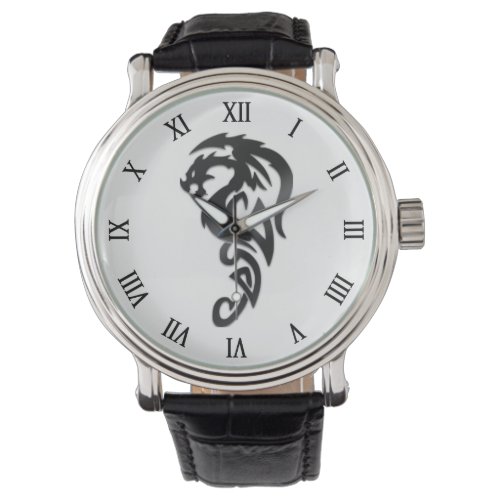Mythical Dragon Year of the Dragon Design Watch