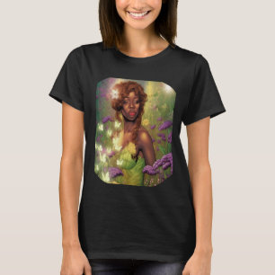 Mythical Enchantment of Black Beauty T-Shirt