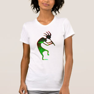 Mythical flute player  T-Shirt
