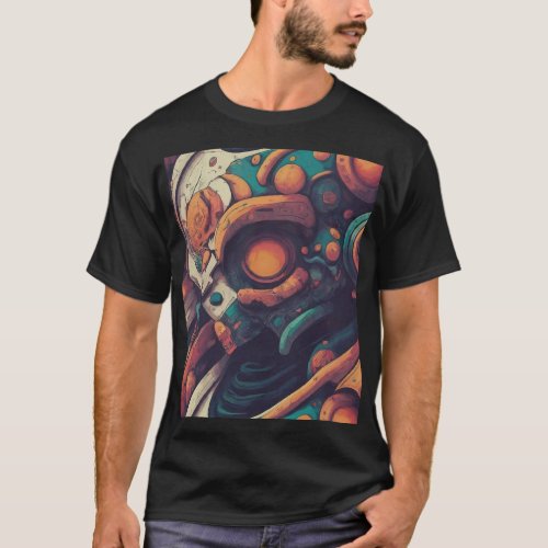 Mythical Guardian T_Shirt