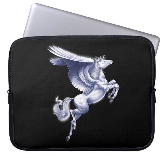 Mythical Pegasus Laptop Sleeve (Front)