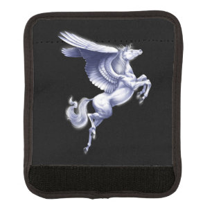 Mythical Pegasus Luggage Handle Wrap