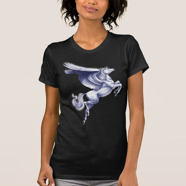 Mythical Pegasus T-Shirt (Front)