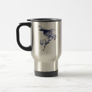 Mythical Pegasus Travel Mug