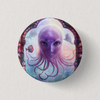 Mythical Sea Creature Button