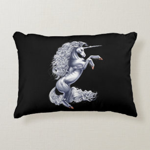Mythical Unicorn Accent Pillow
