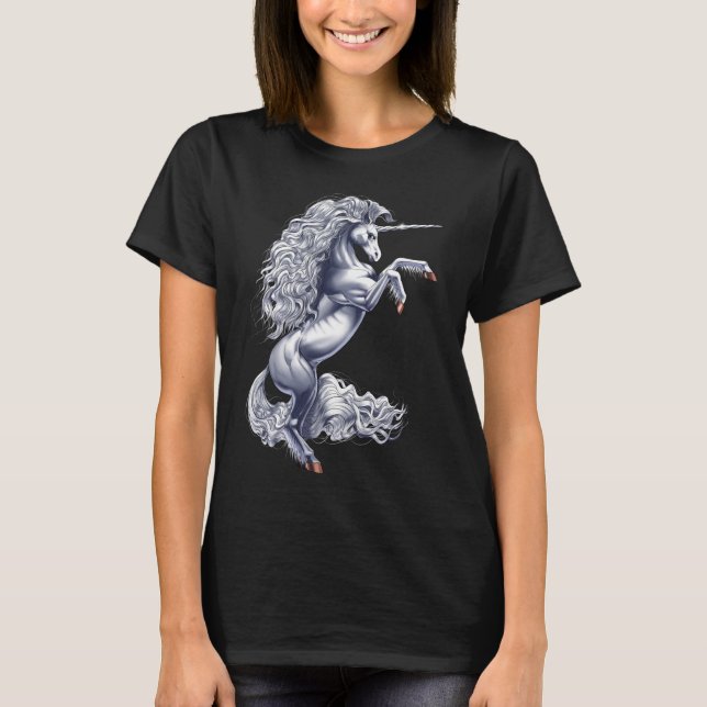 Mythical Unicorn T-Shirt (Front)