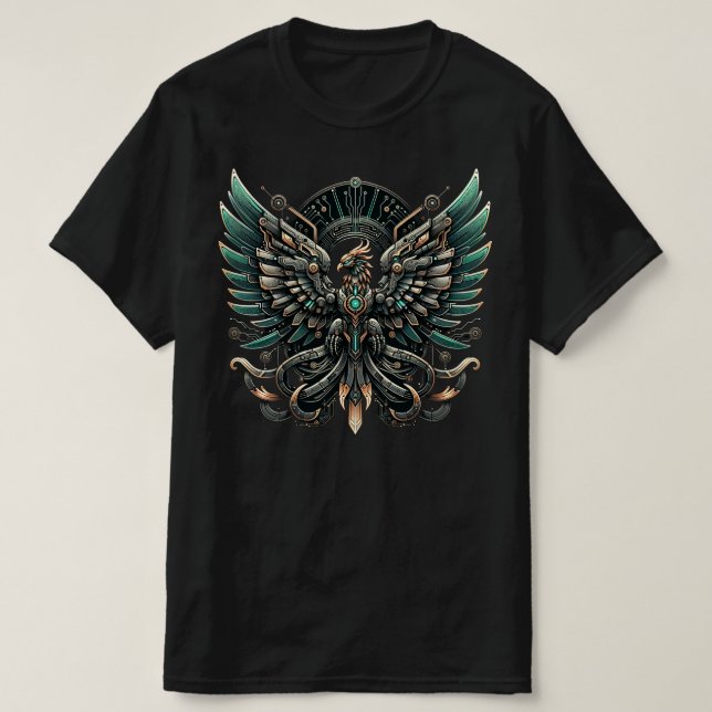 MythMachine Men's T-Shirt (Design Front)