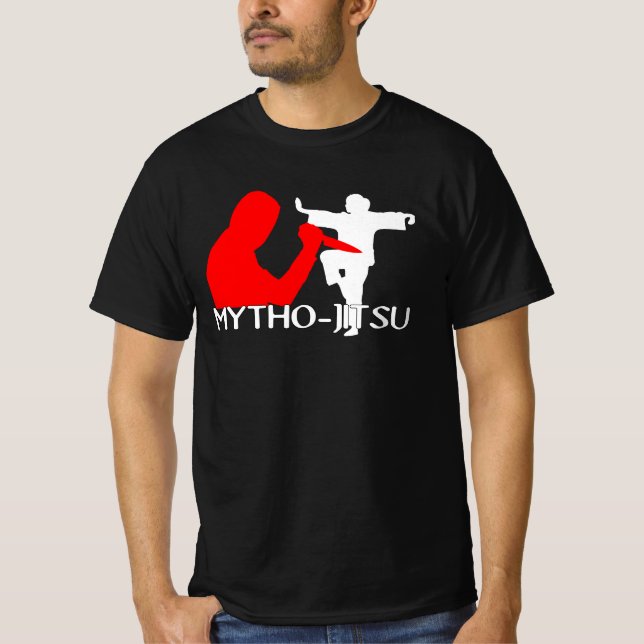 Mytho-Jitsu T-Shirt (Front)