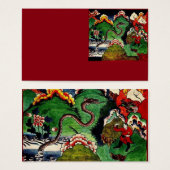 Mythological Dragon (Front & Back)